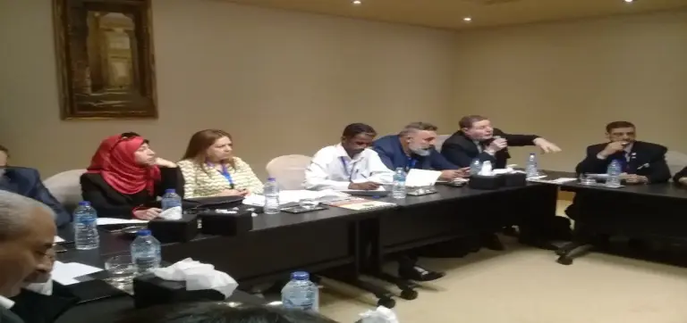 CDF participates effectively in Arab Civil Society Forum for Children in Egypt