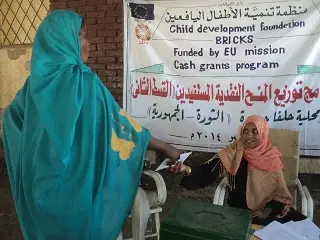 Promoting protective environment for children in Kassala State
