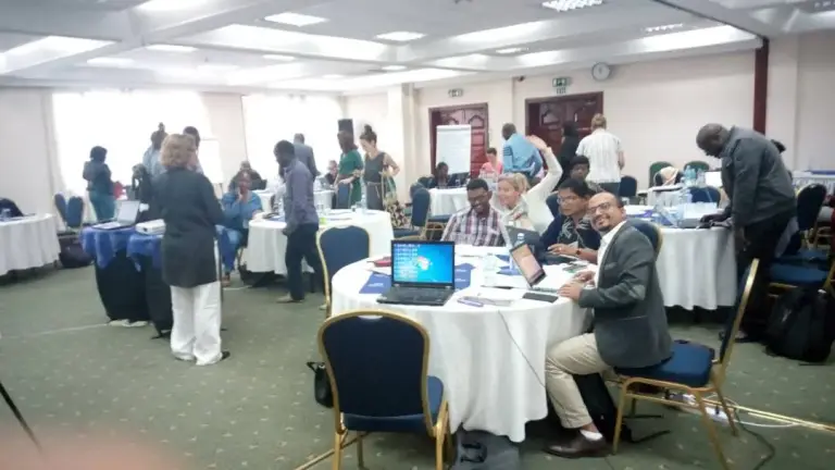 CDF participates in UNHCR Regional Workshop in Kenya