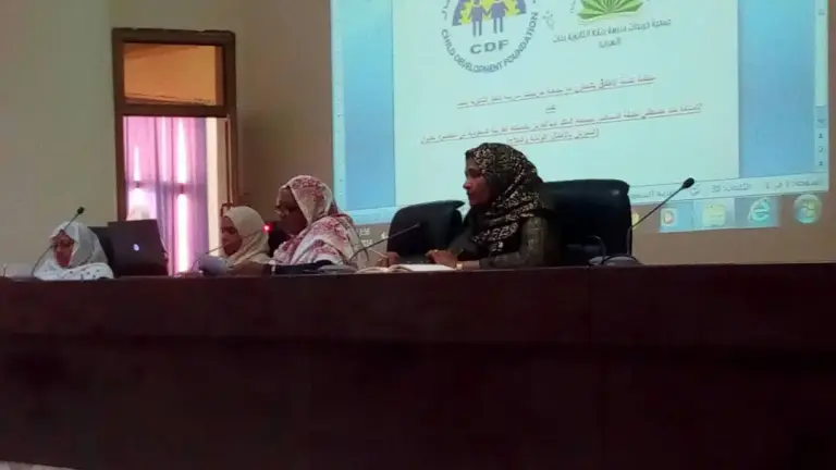 CDF and Al Saraya Association motivate and inspire parents to protect Child from sexual harassment