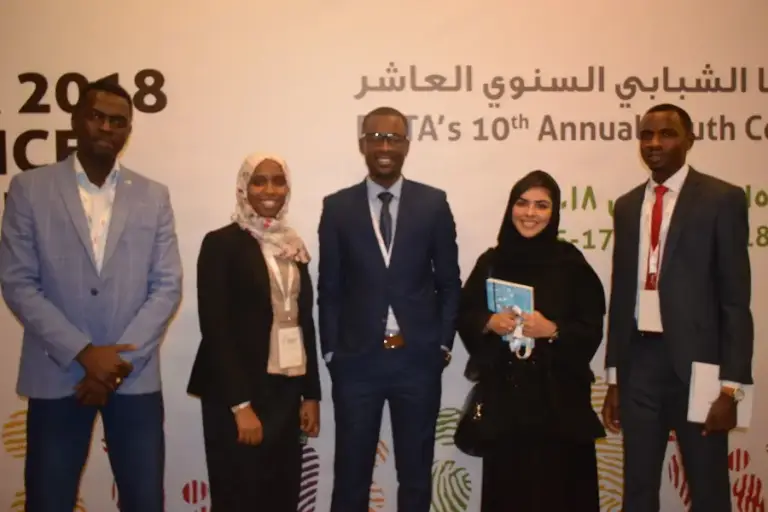 CDF participates in Reach out to Asia Annual Youth Conference at Qatar