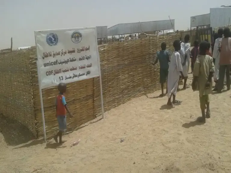 منظمة تنمية الأطفال تدشن مشروع حماية الطفل في حالات الطوارئ والمخاطر بجنوب دارفور