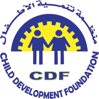 شعار منظمة تنمية الأطفال