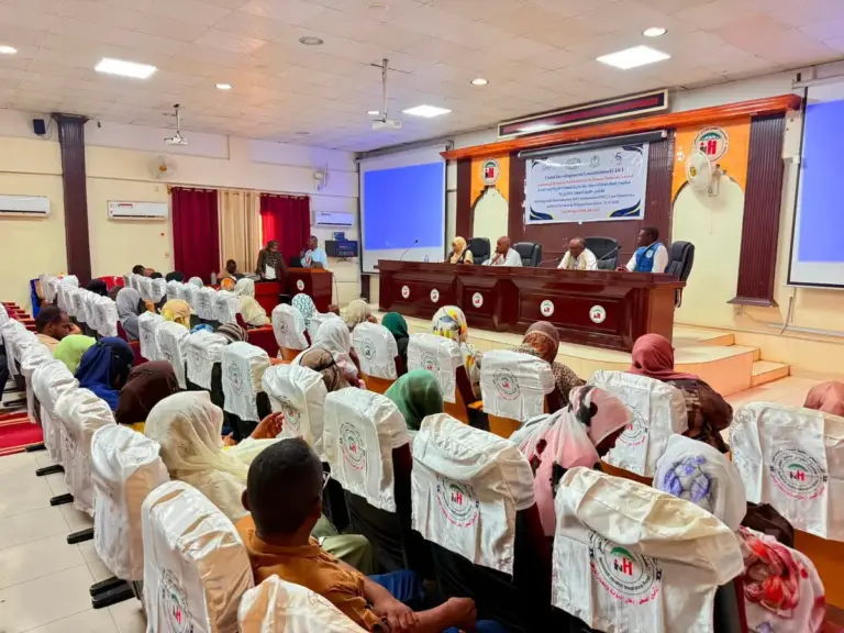 Project to sustain health services and control outbreaks launches in Gezira State